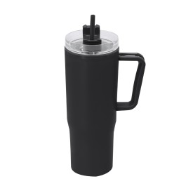 Thermoskan-Mok Gabrion-Zwart