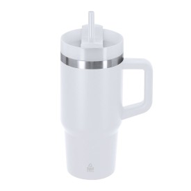 Thermoskan-Mok Gobby-Wit