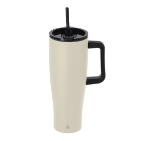 Thermoskan-Mok Leandrok-Naturel