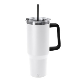 Thermoskan-Mok Liena-Wit