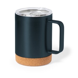 Thermoskan-Mok Loret-Marineblauw