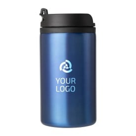 Thermosmok 300 ml - RVS - dubbelwandig