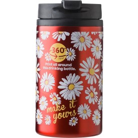 Thermosmok 300 ml - RVS - dubbelwandig