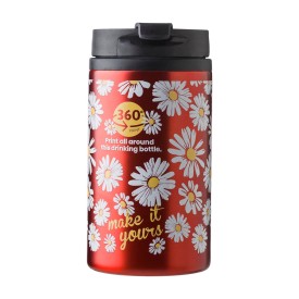 Thermosmok 300 ml - RVS - dubbelwandig