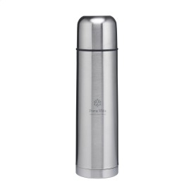 Thermotop Midi RCS Recycled Steel 750 ml-Zilver