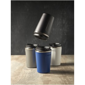 Thor thermosdrinkfles 360 ml - RVS - lekvrij - draaideksel