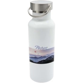 Thor 500 ml sublimatie RCS gerecycleerde roestvrijstalen drinkfles
