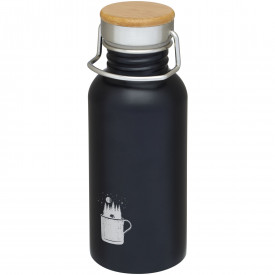 Thor 550 ml drinkfles-Zwart