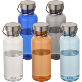 Thor 600 ml RCS-waterfles van gerecycled RPET