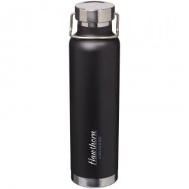 Thor waterfles 650 ml - RVS - dubbelwandig