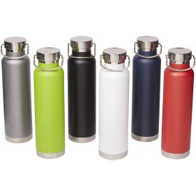 Thor waterfles 650 ml - RVS - dubbelwandig