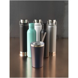 Thor waterfles 650 ml - RVS - dubbelwandig