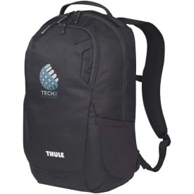 Thule Lumion laptoprugzak - 16 inch - gerecycled polyester - gewatteerd rugpaneel