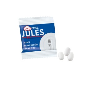 Tic Tac - 5 stuks in zakje - vegan en halal