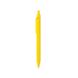 Tide GRS gecertificeerde RABS pen met smooth touch-Geel