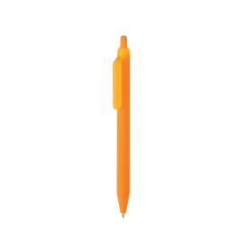 Tide GRS gecertificeerde RABS pen met smooth touch-Oranje
