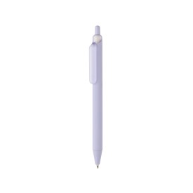 Tide GRS gecertificeerde RABS pen met smooth touch-Paars