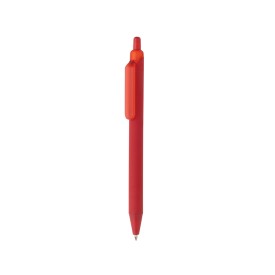 Tide GRS gecertificeerde RABS pen met smooth touch-Rood