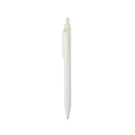 Tide GRS gecertificeerde RABS pen met smooth touch-Wit