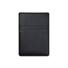 Timo PU RCS RPET 14" laptop sleeve-Zwart