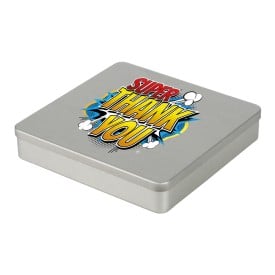 Tony's Chocolonely Tiny Tony's blik - 5 chocolaatjes - diverse smaken