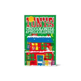Tiny Tony's adventskalender groot-Chocolade mix