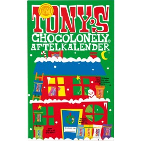 Tiny Tony's adventskalender groot - diverse smaken - Met wikkel