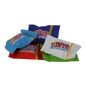 Tiny Tony's Chocolonely blik groot