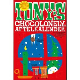 Tiny's Kerst Kalender-Full color