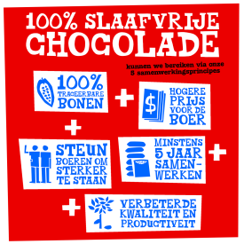 Tony's Chocolonely Tiny Tony's mix chocolade - 900 gram - diverse smaken
