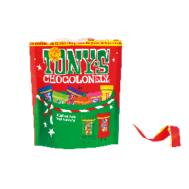 Tiny's kerstpouch mix-Special mix