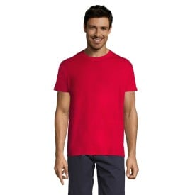 TITAN T-SHIRT 150gr-Royal/white