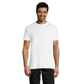 TITAN T-SHIRT 150gr-White/deep navy