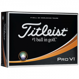 Titleist Pro V1 Golfbal-Wit