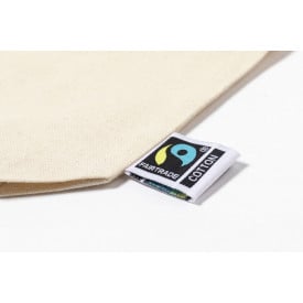 Adams toilettas - katoen - fairtrade label