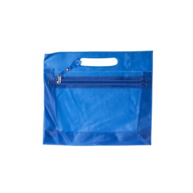 Fergi toilettas - PVC - handvat - transparant
