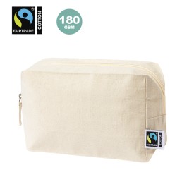 Grafox toilettas - katoen - fairtrade label