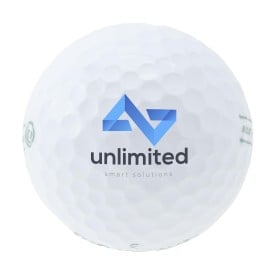 Tomorrow Golf golfbal - gerecycled kunststof - made in Europe