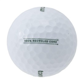 Tomorrow Golf golfbal - gerecycled kunststof - made in Europe