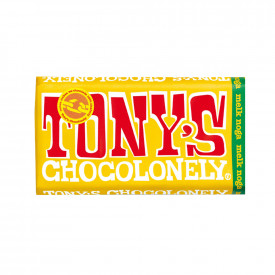 Tony Chocolonely Chocoladereep-Melk noga