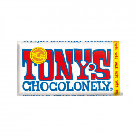 Tony Chocolonely Chocoladereep-Wit