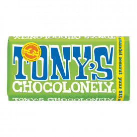 Tony Chocolonely-Full Color Sleeve-Amandel zeezout