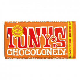 Tony Chocolonely-Full Color Sleeve-Karamel zeezout