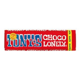 Tony Chocolonely reep 50 gram-Melk