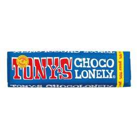 Tony Chocolonely reep 50 gram-Puur 70%