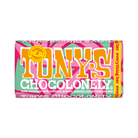 Tony's Chocolonely chocoladereep - 180 gram - diverse smaken - gepersonaliseerde wikkel-Everything bar