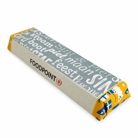Tony’s Chocolonely Pepernoten reep 50 gram - met sleeve