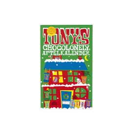 Tony's kerst aftelkalender-Chocolade mix