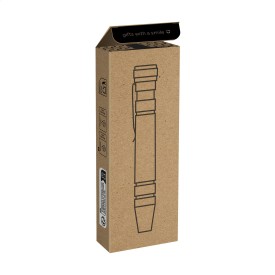 ToolPen bitpen - aluminium - met clip en 8 bitjes - in doosje