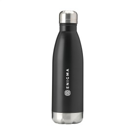 Topflask 500 ml drinkfles-Zwart